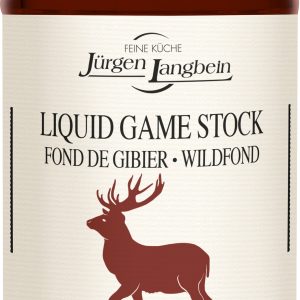 Jurgen Langbein Game Stock 500ml