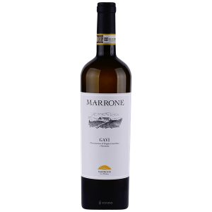 Marrone Gavi 2017 75cl