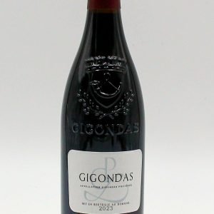 Gigondas Osmose Wines