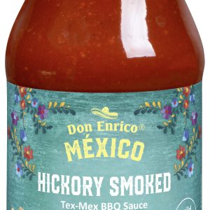 Don Enrico - Hickory sauce 240ml