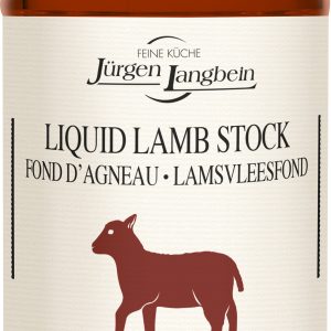 Jurgen Langbein Lamb Stock 500ml