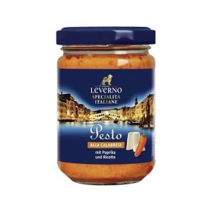 Leverno Pesto di Calabrese 125g