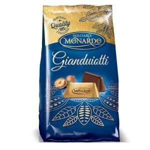 Dolciaria Monardo Gianduiotti 80g