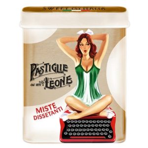 Pastiglie Leone - "Sweets Italia" Mixed Flavours 15g