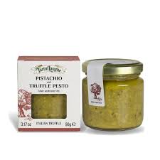 Tartuflanghe Pistachio and Truffle Pesto 90g