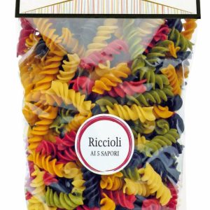 Buongustaio Riccioli 5 Sapori 500g