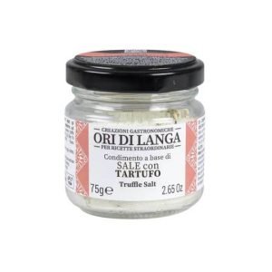 Ori di Langa Truffle Salt 75g