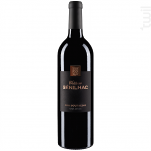 Chateau Senilhac Cru Bourgeois Haut-Medoc 2018