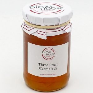 Butlers Three Fruit Marmalade 340g