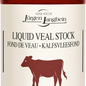 Jurgen Langbein Veal Stock 500ml